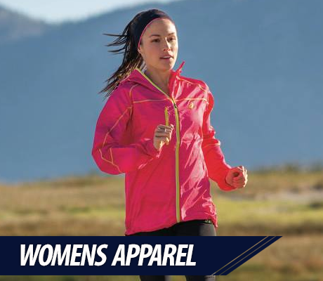 Women's Running Apparel